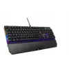 Rampage KB-R86 UMBRA Siyah USB Rainbow Aydınlatmalı Blue Switch Mekanik Gaming Oyuncu Klavye