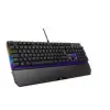 Rampage KB-R86 UMBRA Siyah USB Rainbow Aydınlatmalı Blue Switch Mekanik Gaming Oyuncu Klavye