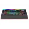 Rampage KB-R97 X-TRACER Siyah  RGB Aydınlatmalı Red SwitchGaming Oyuncu Mekanik Klavye (KDO)