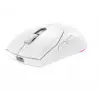 Rampage PROTE M5 PRO Kablosuz Beyaz RGB Ledli Şarjlı 26000 DPI 3395 Sensor Gaming Oyuncu Mouse