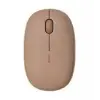 RAPOO M660 Kahverengi Çok Modlu Bluetooth Kablosuz Sessiz Mouse (KDO)