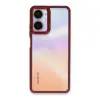 Realme 10 Pro 5g Kılıf Dora Kapak - Kırmızı