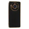Realme 11 Pro Kılıf Volet Silikon - Siyah