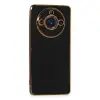 Realme 11 Pro Kılıf Volet Silikon - Siyah