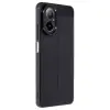 Realme 12 Lite Kılıf Auto Focus Kapak - Siyah