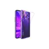 Realme 5i Kılıf Lüx Şeffaf Silikon