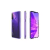 Realme 5i Kılıf Lüx Şeffaf Silikon