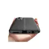 Realme 7 Kılıf Auto Focus Kapak - Siyah