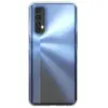 Realme 7 Kılıf Lüx Şeffaf Silikon