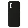 Realme 7 Pro Kılıf Nano İçi Kadife Silikon - Siyah