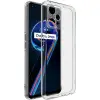 Realme 9 Pro 5g Kılıf Lüx Şeffaf Silikon