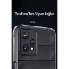 Realme 9 Pro 5g Kılıf Optimum Silikon - Bordo