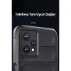 Realme 9 Pro 5g Kılıf Optimum Silikon - Kırmızı