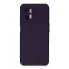 Realme 9i 4g Kılıf Nano İçi Kadife Silikon - Mor