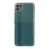 Realme C11 Kılıf Miami Şeffaf Silikon - Şeffaf