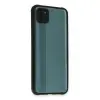 Realme C11 Kılıf Miami Şeffaf Silikon - Siyah
