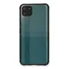 Realme C11 Kılıf Miami Şeffaf Silikon - Siyah