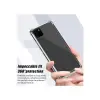 Realme C11 Kılıf Olex Tpu Silikon - Şeffaf