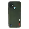 Realme C21 Kılıf Loop Deri Silikon - Yeşil