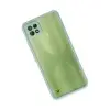 Realme C21 Kılıf Montreal Silikon Kapak - Turkuaz