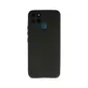 Realme C21y Kılıf First Silikon - Siyah