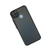 Realme C21y Kılıf Montreal Silikon Kapak - Siyah
