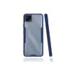 Realme C25 Kılıf Platin Silikon - Lacivert