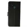 Realme C25 Kılıf Trend S Plus Kapaklı Kılıf - Siyah