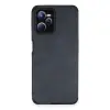 Realme C35 Kılıf Loop Deri Silikon - Lacivert