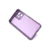 Realme C35 Kılıf Optimum Silikon - Mor