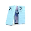 Realme C35 Kılıf Optimum Silikon - Sky Blue