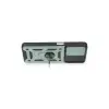 Realme C35 Kılıf Pars Lens Yüzüklü Silikon - Yeşil
