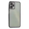 Realme C35 Kılıf Razer Lensli Silikon - Mor