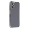 Realme C35 Kılıf Volet Silikon - Mavi