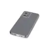 Realme C35 Kılıf Volet Silikon - Mavi
