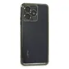 Realme C53 Kılıf Razer Lensli Silikon - Yeşil
