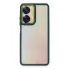 Realme C55 Kılıf Dora Kapak - Haki Yeşil