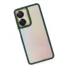 Realme C55 Kılıf Dora Kapak - Haki Yeşil