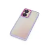 Realme C55 Kılıf Dora Kapak - Lila