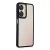 Realme C55 Kılıf Dora Kapak - Siyah