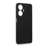 Realme C55 Kılıf First Silikon - Siyah