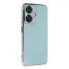 Realme C55 Kılıf Volet Silikon - Açık Yeşil