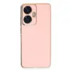 Realme C55 Kılıf Volet Silikon - Pembe