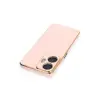 Realme C55 Kılıf Volet Silikon - Pembe