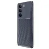 Realme C75 4g Auto Focus Karbon Kapak - Lacivert