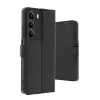 Realme C75 4g Trend S Plus Kapaklı Kılıf - Siyah