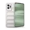 Realme Gt2 Pro 5g Kılıf Optimum Silikon - Krem