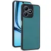 Realme Note 50 4g Kılıf Aras Deri Kapak - Açık Yeşil