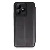 Realme Note 50 4g Kılıf Flip Cover - Siyah