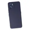 Reeder S19 Max Pro Kılıf First Silikon - Lacivert